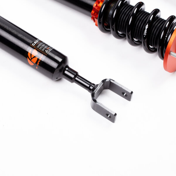 専用⑲ K-Tec Audi A4 Quattro (B5, 8D) coilover street, 1.390,00 €
