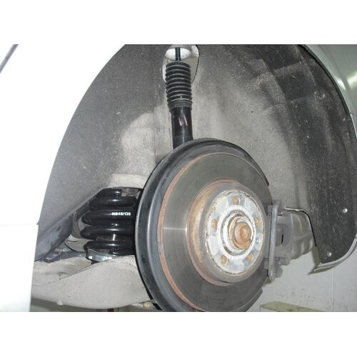 K-Tec Audi A4 Quattro (B6, 8E, 8H) Gewindefahrwerk Street