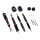 K-Tec Audi S4 (B6, 8E, 8H) coilover street