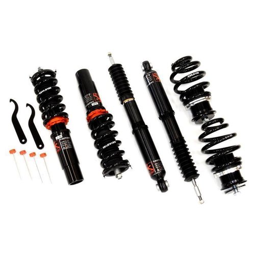 K-Sport Audi A5 coilover street