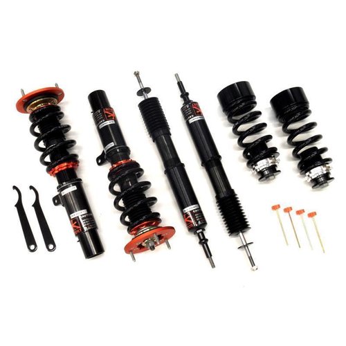 K-Sport BMW 1 series E81, E82, E87, E88 (182, 187) coilover street