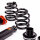K-Tec BMW M3 E30 (3/1, 3/R) coilover street