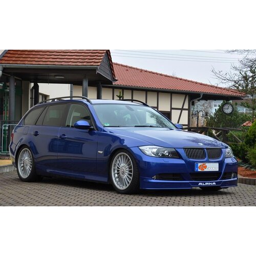 K-Tec BMW 3er E90, E91, E92, E93 (390L, 392C) Gewindefahrwerk Street
