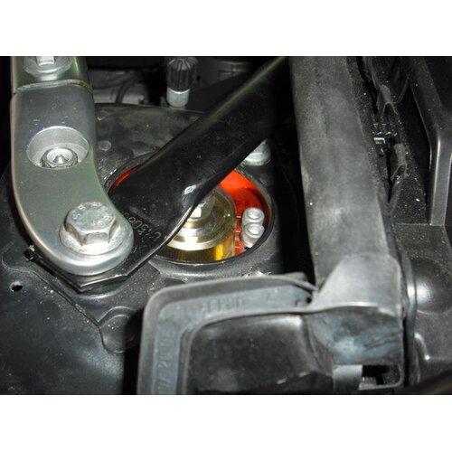 K-Tec BMW 3er E90, E91, E92, E93 (390L, 392C) Gewindefahrwerk Sport