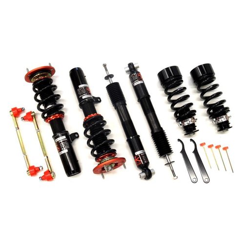 K-Sport BMW M3 E90, E91, E92, E93 (M390) coilover street