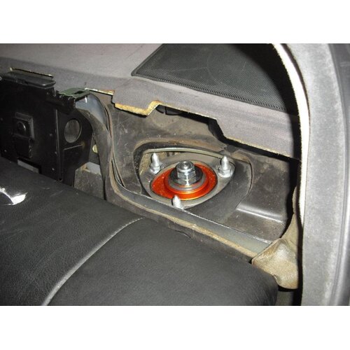 K-Tec BMW M5 E34 (5/H, M5/H) Gewindefahrwerk Street