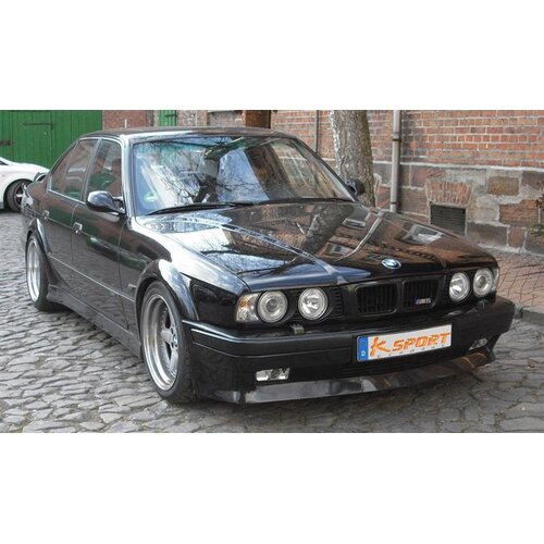 K-Tec BMW M5 E34 (5/H, M5/H) Gewindefahrwerk Street