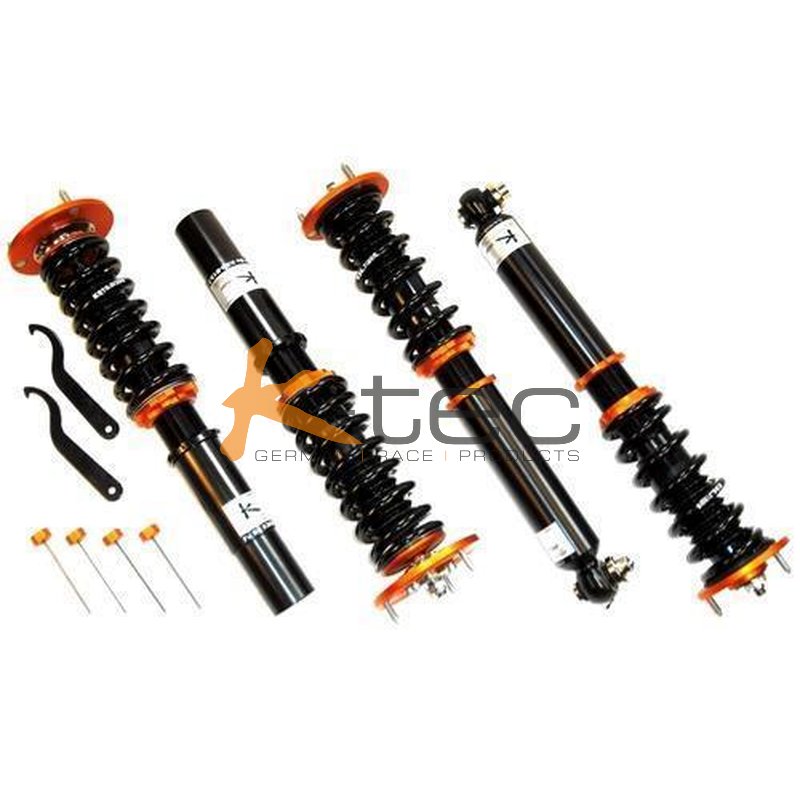 K Sport BMW M5 E39 M539 Coilover Street K tec Germany