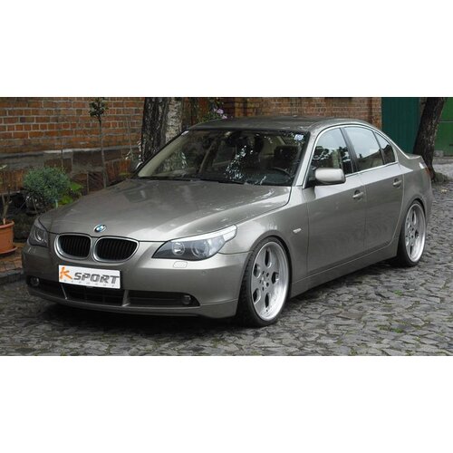 K-Tec BMW 5 Series E60 (560L) coilover street