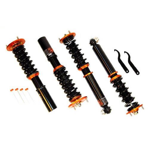 K-Tec BMW M5 E60 (M560) coilover street