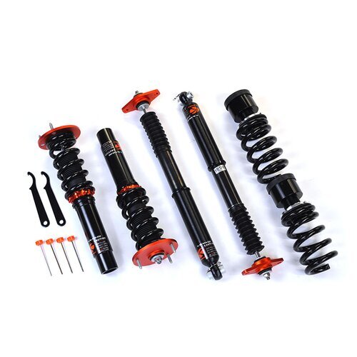 K-Tec Chrysler 300C (4WD 8Cyl.) (LX) coilover street