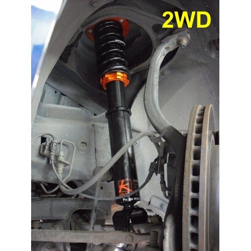 K-Sport Dodge Challenger (6Cyl.) coilover street