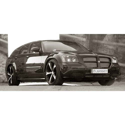 K-Sport Dodge Magnum (4WD 6Cly.) (LX) coilover street