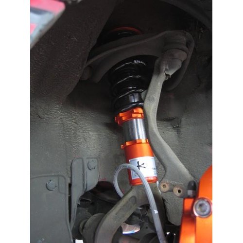 K-Sport Honda Civic (EC, ED, EE, EF) coilover street