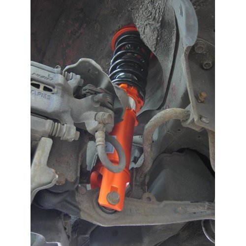 K-Sport Honda Civic (EC, ED, EE, EF) coilover street