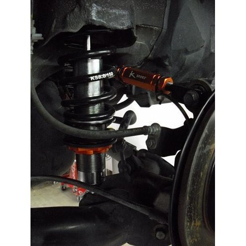 K-Sport Acura RSX (DC5) coilover street