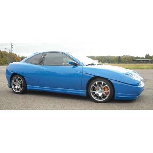 K-Sport Fiat Coupe (FA/175, Turbo) coilover street