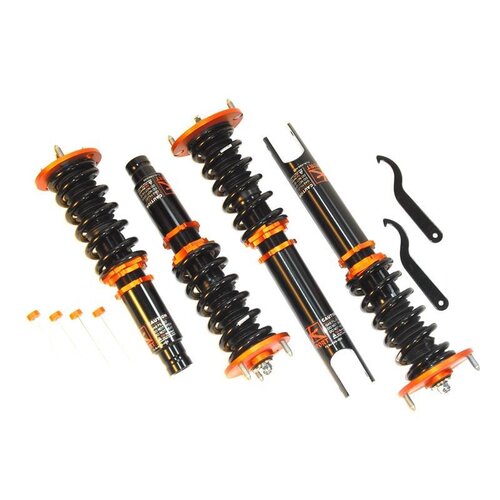 K-Tec Honda Accord (CC, CD, CE, CF) coilover street