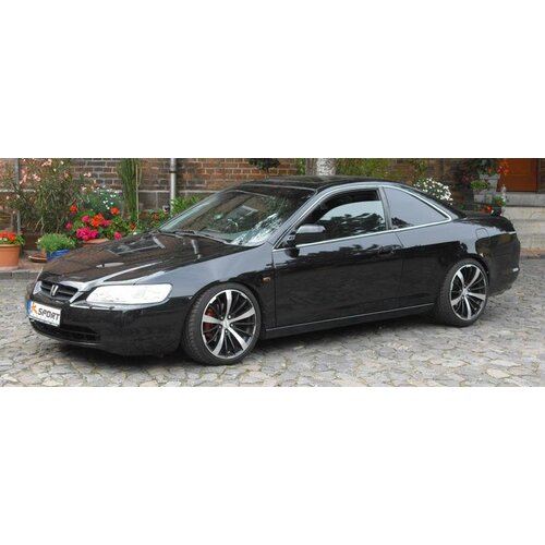 K-Tec Honda Accord Coupe (CG) coilover street