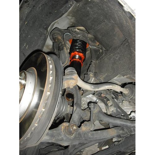 K-Sport Honda Accord (CU, CW) coilover street