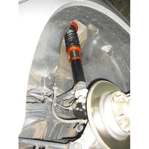 K-Sport Honda Accord (CU, CW) coilover street