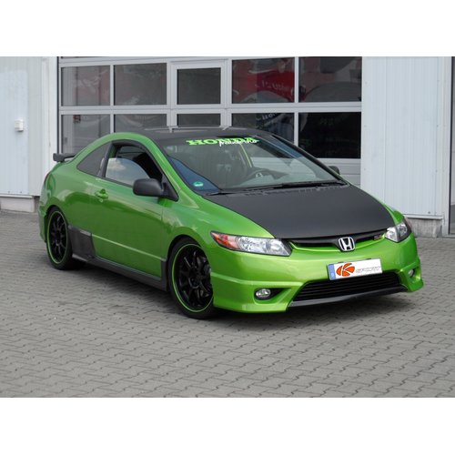 K-Sport Honda Civic (Limousine, Coupe) (FD, FG) coilover street