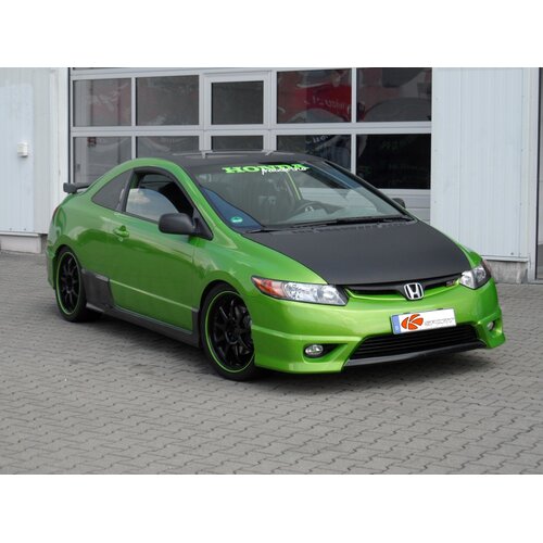 K-Tec Honda Civic (Limousine, Coupe) (FD, FG) Gewindefahrwerk Street