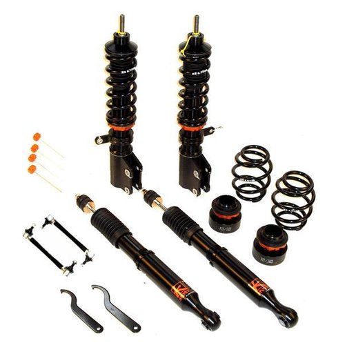 K-Sport Honda Jazz (GG) coilover street