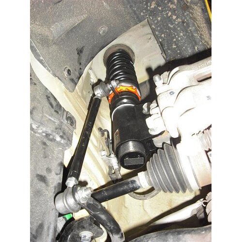 K-Tec Honda Jazz (GG) Gewindefahrwerk Street