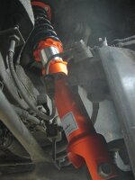 K-Tec Honda Prelude (BA4,5,7) Gewindefahrwerk Street