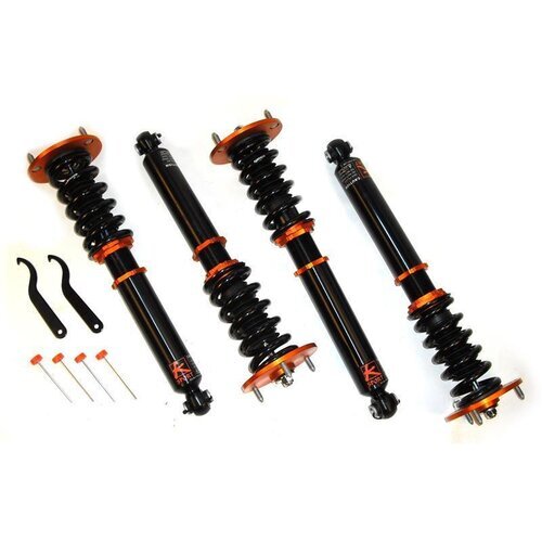 K-Sport Lexus LS 430 (F3) coilover street