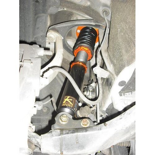 K-Sport Lexus LS 430 (F3) coilover street