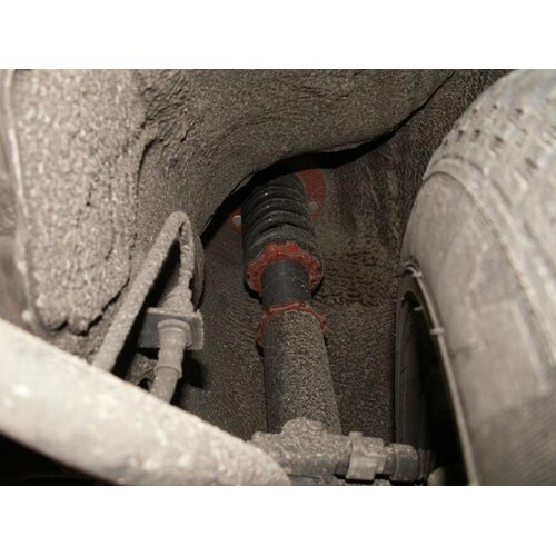 K-Tec Lexus LS 430 (F3) coilover street