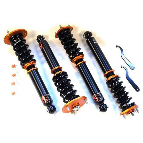 K-Sport Lexus SC 430 (Z4) coilover street