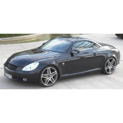 K-Sport Lexus SC 430 (Z4) Gewindefahrwerk Street