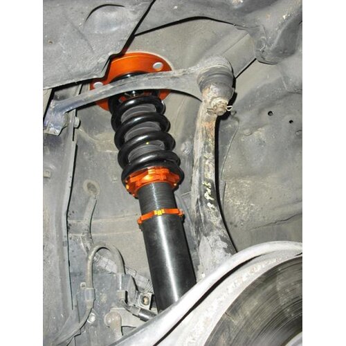 K-Tec Lexus SC 430 (Z4) Gewindefahrwerk Street