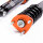 K-Tec Lexus SC 430 (Z4) coilover street