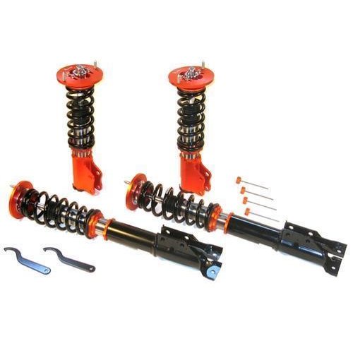 K-Sport Mazda 323 2WD (BF) coilover street