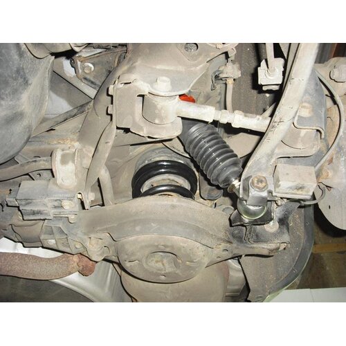 K-Tec Mazda 6 MPS und 4WD (GG, GY) Gewindefahrwerk Street