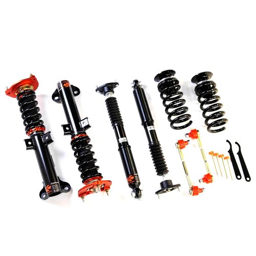 K-Sport Mercedes-Benz C-Class (204) coilover street