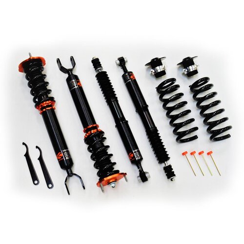 K-Tec Mercedes-Benz E-Klasse (211) Gewindefahrwerk Street