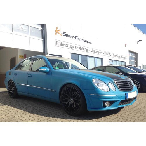 K-Tec Mercedes-Benz E-Klasse (211) Gewindefahrwerk Street