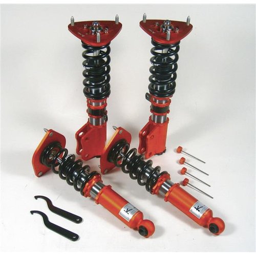 K-Sport Mitsubishi Eclipse (D60) coilover street