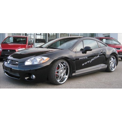 K-Sport Mitsubishi Eclipse (D60) coilover street