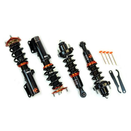 K-Sport Mitsubishi Lancer (CY0, CX0) coilover street