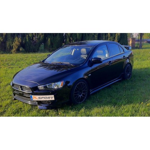 K-Sport Mitsubishi Lancer (CY0, CX0) Coilover Street - K-tec K-Sport Mitsubishi Lancer (CY0, CX0) Coilover Street - K-tec