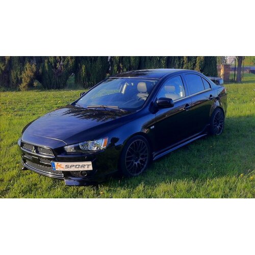 K-Tec Mitsubishi Lancer (CY0, CX0) Gewindefahrwerk Street