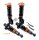 K-Tec Mitsubishi EVO10 (CZ0) coilover street