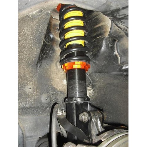 K-Sport Nissan 100NX (B13) coilover street