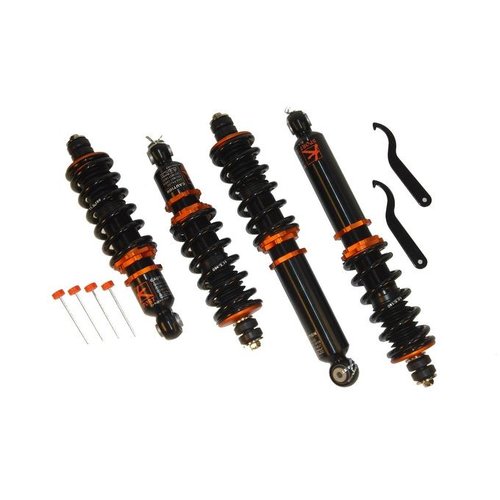 K-Sport Opel Kadett C coilover street